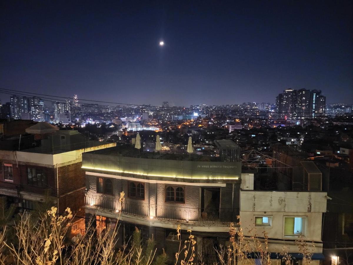 On The Main Street Of Hbc #4 Villa Seoul Eksteriør bilde