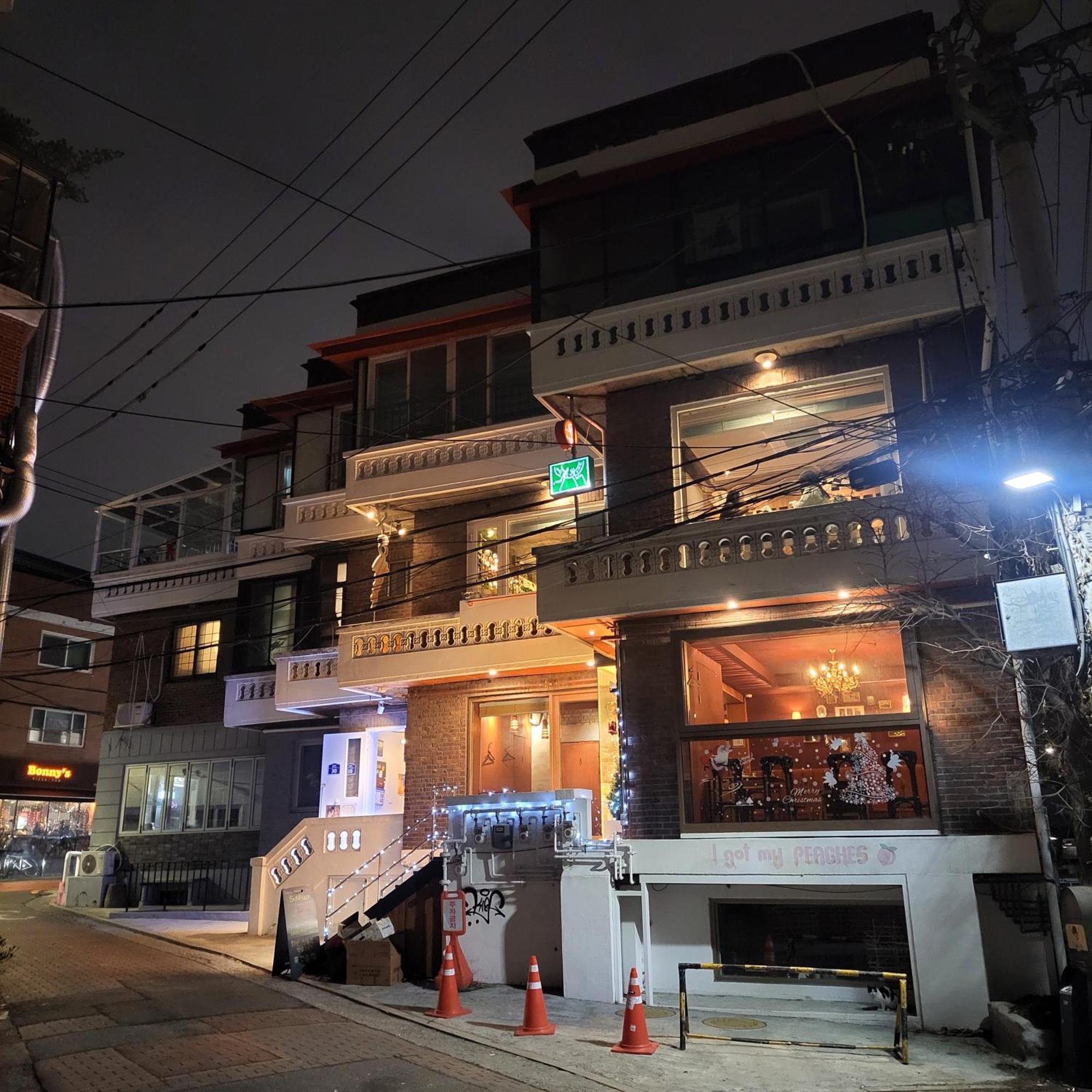 On The Main Street Of Hbc #4 Villa Seoul Eksteriør bilde